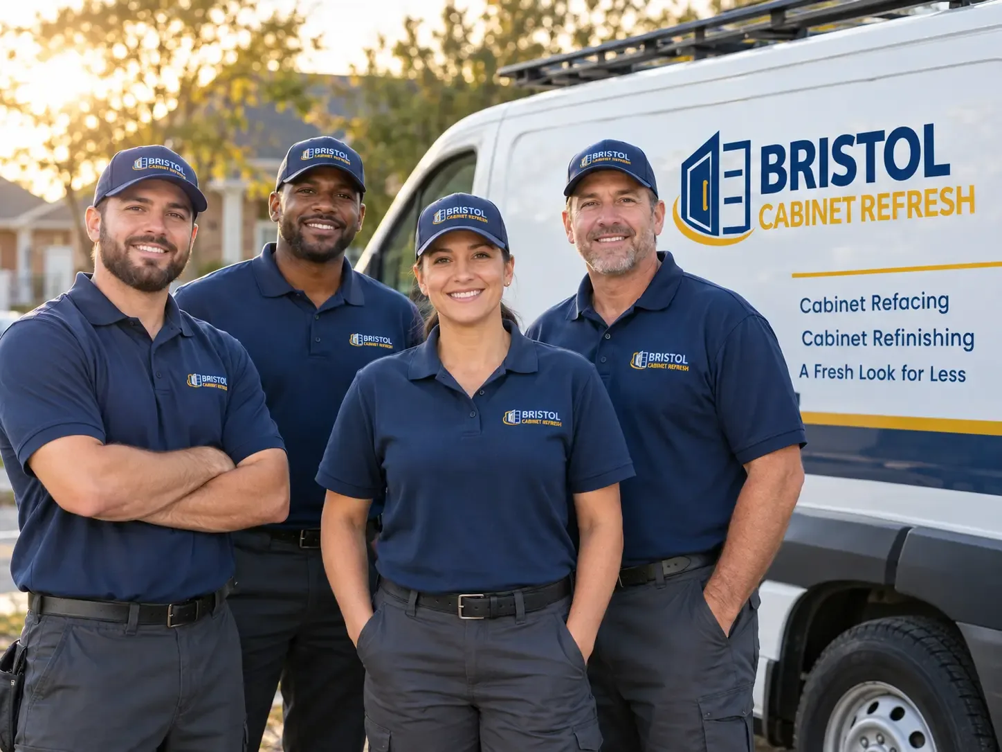 Kitchen Cabinet Refacing company in Irvona, PA